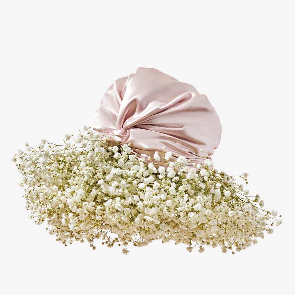 Premium Silk Bonnet