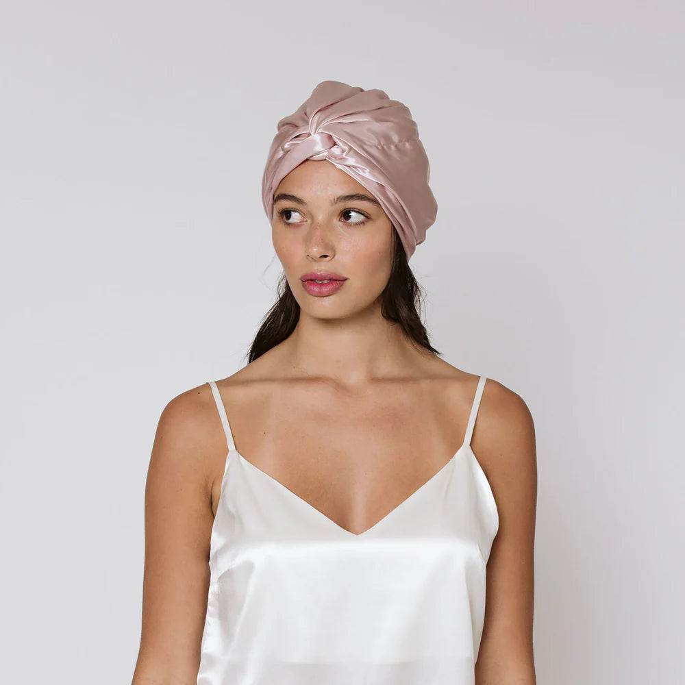 Premium Silk Bonnet