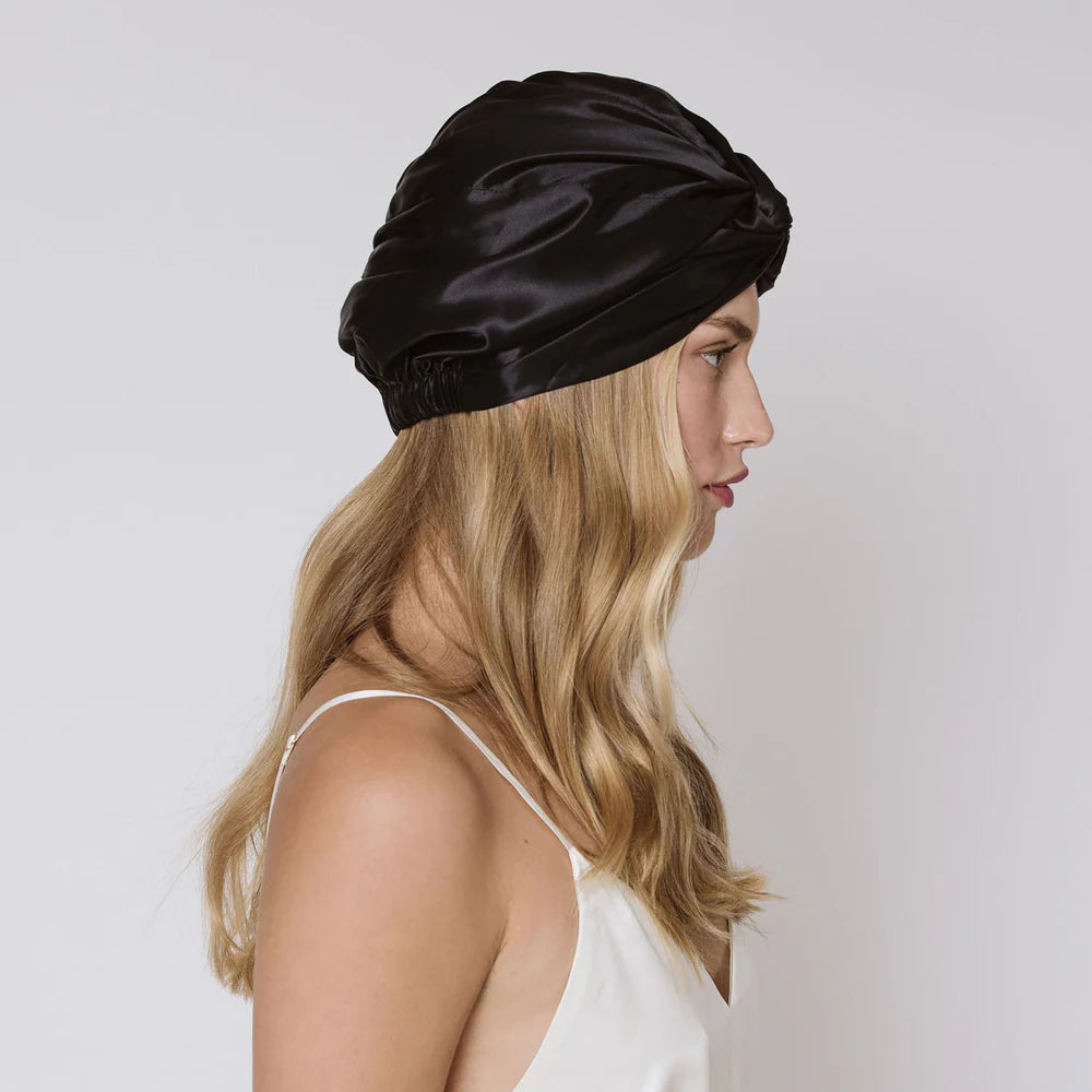 Premium Silk Bonnet