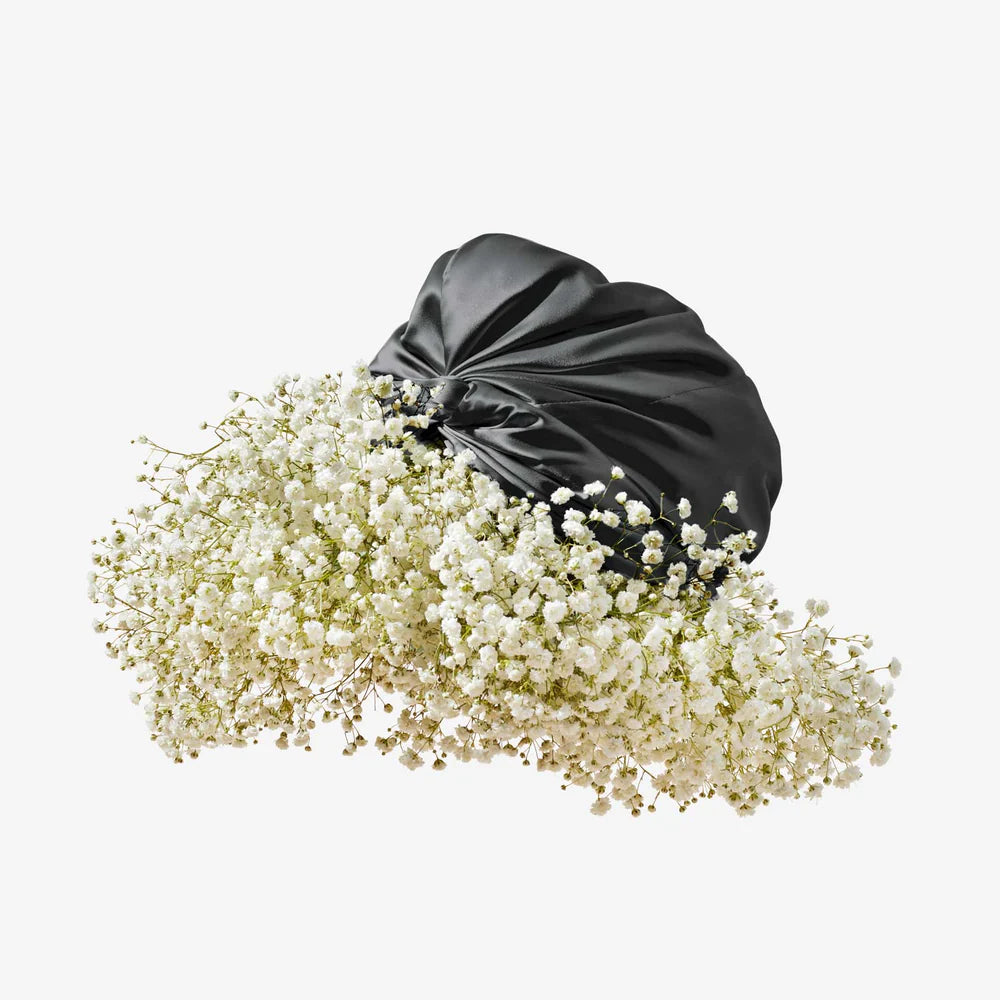 Premium Silk Bonnet