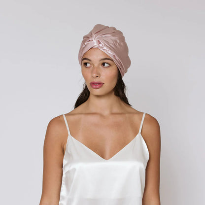Premium Silk Bonnet