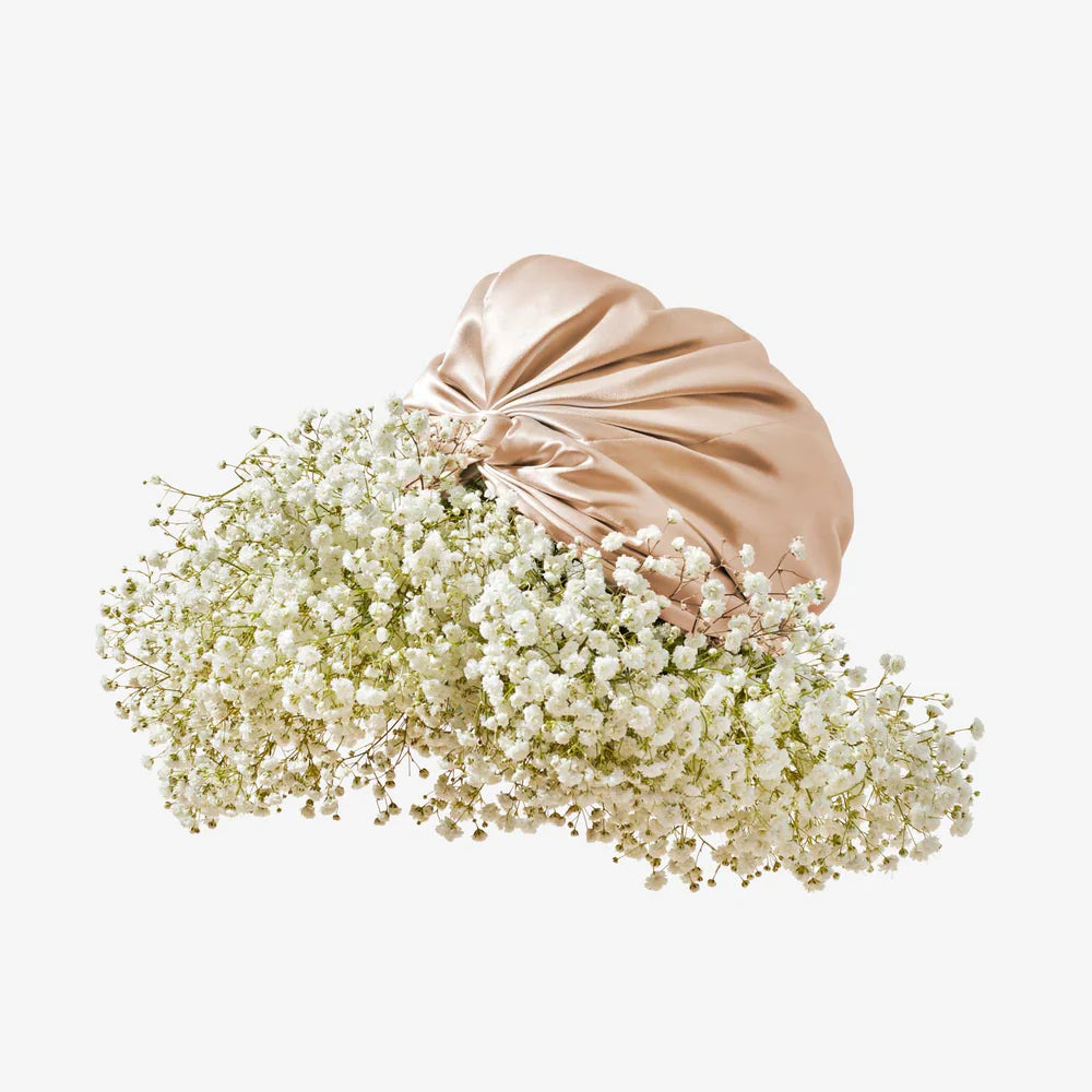 Premium Silk Bonnet